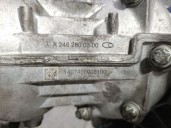Replacement transmission for Mercedes-Benz A-Class (W176) A 45 AMG 4MATIC (176.052), OEM/IAM reference 724015 A2463706302 0047