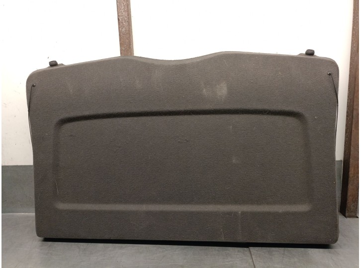 Replacement rear parcel shelf for Kia Carnival II (GQ) 2.9 CRDi, OEM/IAM reference 1494533 1494533