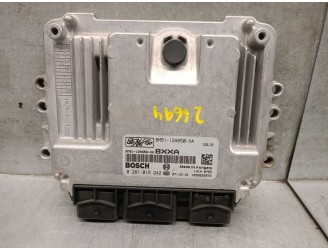 Engine control unit (ECU) replacement part for Ford Focus II (DA_, HCP, DP) 1.6 TDCi, OEM/IAM reference 8M5112A650XA 8M5112A650X