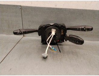 Light control switch replacement part for Peugeot 307 (3A/C) 1.6 HDi, OEM/IAM reference 96628728XT 6242CA