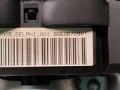 Recambio de mando luces para peugeot 307 (3a/c) 1.6 hdi referencia OEM IAM 96628728XT 6242CA 