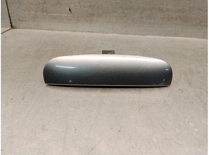 Exterior tailgate handle replacement part for Peugeot 307 (3A/C) 1.6 HDi, OEM/IAM reference 8726N1 8726N1