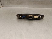 Exterior tailgate handle replacement part for Peugeot 307 (3A/C) 1.6 HDi, OEM/IAM reference 8726N1 8726N1