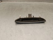 Exterior tailgate handle replacement part for Peugeot 307 (3A/C) 1.6 HDi, OEM/IAM reference 8726N1 8726N1