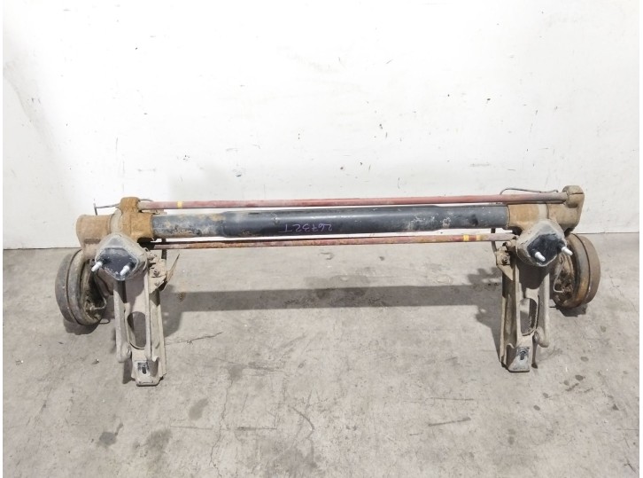 Rear axle replacement part for Citroën ZX (N2) 1.9 D, OEM/IAM reference 9451178080 9451178080