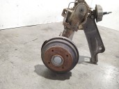 Rear axle replacement part for Citroën ZX (N2) 1.9 D, OEM/IAM reference 9451178080 9451178080