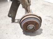 Rear axle replacement part for Citroën ZX (N2) 1.9 D, OEM/IAM reference 9451178080 9451178080