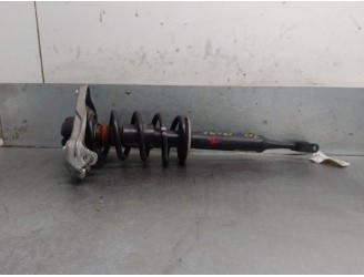 Left front shock absorber replacement part for Audi A4 B7 (8EC) 2.0 TDI, OEM/IAM reference 8E0413031DE 8E0413031DA