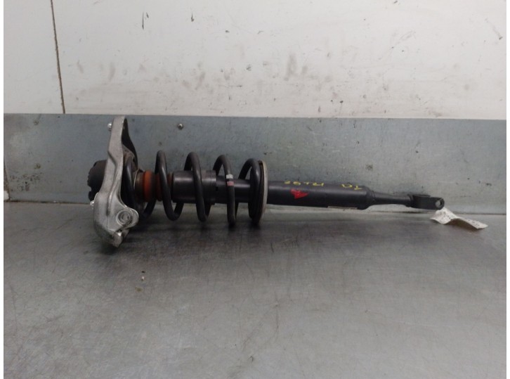 Left front shock absorber replacement part for Audi A4 B7 (8EC) 2.0 TDI, OEM/IAM reference 8E0413031DE 8E0413031DA