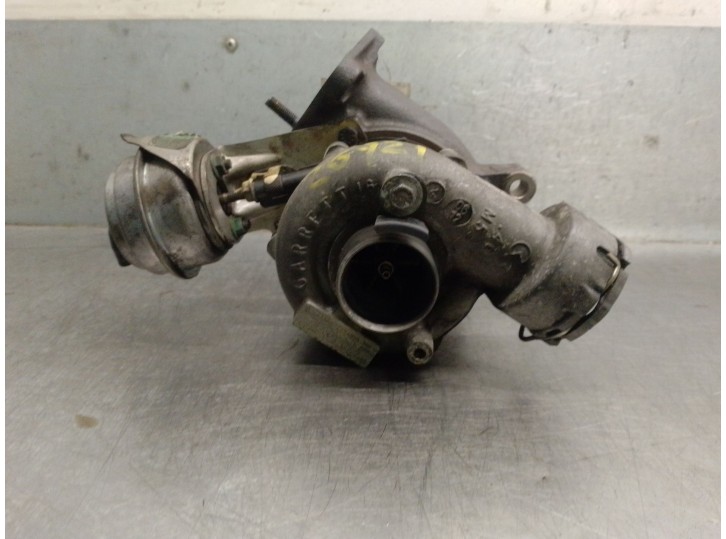 Recambio de turbocompresor para audi a4 b7 (8ec) 2.0 tdi referencia OEM IAM 03G145702K 03G145702K GT1749VA