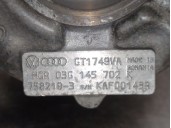 Recambio de turbocompresor para audi a4 b7 (8ec) 2.0 tdi referencia OEM IAM 03G145702K 03G145702K GT1749VA