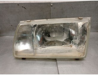 Right headlight for Citroën C15 van/minivan 1.8 D. OEM/IAM references: 95653142 95653142