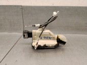 Replacement trunk / tailgate lock for Peugeot Partner van/MPV 1.6 HDi / BlueHDi 75. OEM/IAM reference: 9821666680