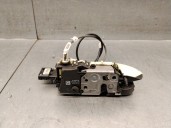 Replacement trunk / tailgate lock for Peugeot Partner van/MPV 1.6 HDi / BlueHDi 75. OEM/IAM reference: 9821666680