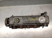 Replacement cylinder head for Ford Fiesta IV (JA_, JB_) 1.8 D. OEM/IAM references: XS4Q6090BC 6534656 XS4Q6K271BA