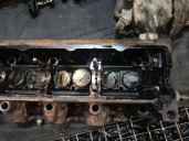 Replacement cylinder head for Ford Fiesta IV (JA_, JB_) 1.8 D. OEM/IAM references: XS4Q6090BC 6534656 XS4Q6K271BA