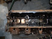 Replacement cylinder head for Ford Fiesta IV (JA_, JB_) 1.8 D. OEM/IAM references: XS4Q6090BC 6534656 XS4Q6K271BA