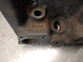 Replacement cylinder head for Ford Fiesta IV (JA_, JB_) 1.8 D. OEM/IAM references: XS4Q6090BC 6534656 XS4Q6K271BA