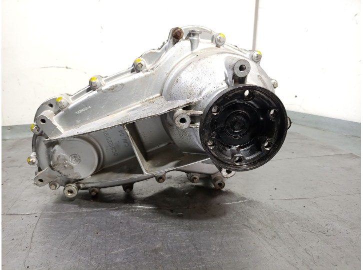 Replacement transfer case for Mercedes-Benz M-Class (W164) ML 320 CDI 4MATIC (164.122). OEM/IAM references: A2512801200 A2512801