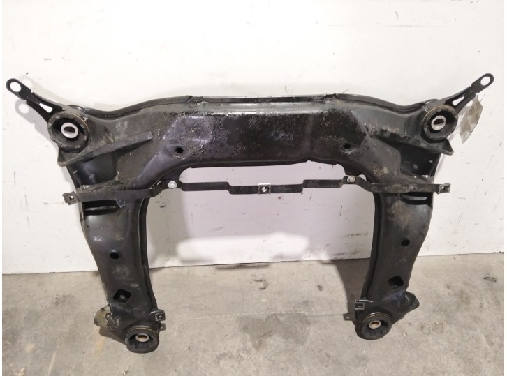 Replacement front subframe for Audi A4 B7 (8EC) 2.0, OEM/IAM references 8E0399313BD 8E0399313BD
