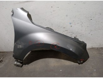 Replacement right front fender for Suzuki Grand Vitara II (JT, TE, TD) 2.4 4WD (JB424), OEM/IAM reference 57600
