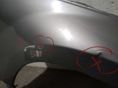 Replacement right front fender for Suzuki Grand Vitara II (JT, TE, TD) 2.4 4WD (JB424), OEM/IAM reference 57600