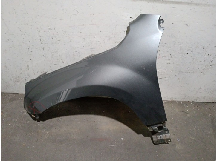 Replacement left front fender for Suzuki Grand Vitara II (JT, TE, TD) 2.4 4WD (JB424), OEM/IAM reference 577