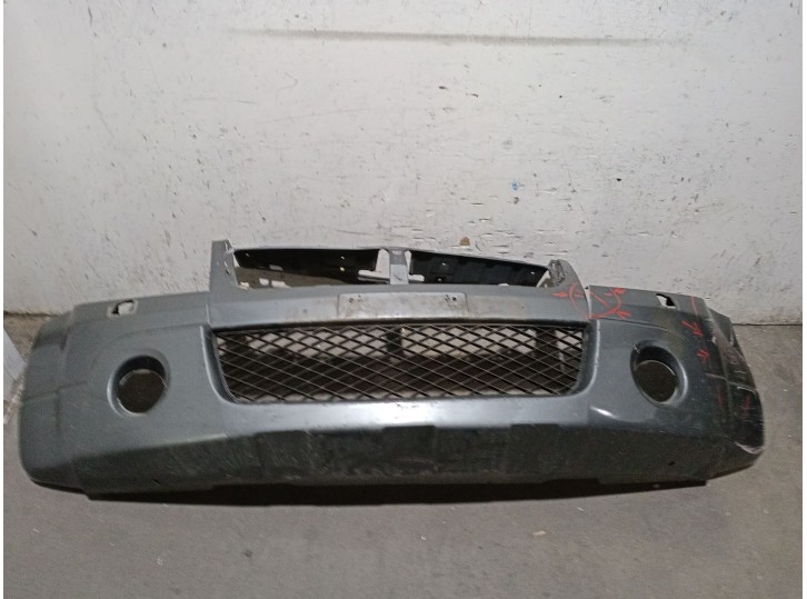 Replacement front bumper for Suzuki Grand Vitara II (JT, TE, TD) 2.4 4WD (JB424), OEM/IAM reference 7171177K