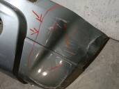 Replacement front bumper for Suzuki Grand Vitara II (JT, TE, TD) 2.4 4WD (JB424), OEM/IAM reference 7171177K