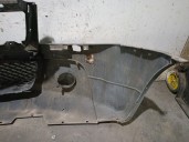 Replacement front bumper for Suzuki Grand Vitara II (JT, TE, TD) 2.4 4WD (JB424), OEM/IAM reference 7171177K