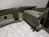 Replacement front bumper reinforcement for Suzuki Grand Vitara II (JT, TE, TD) 2.4 4WD (JB424), OEM/IAM reference