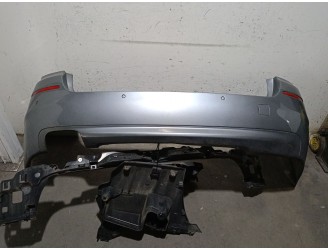 Replacement rear bumper for BMW 5 Touring (F11) 520 d, OEM/IAM references 51127254916 51127254916