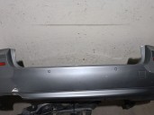 Replacement rear bumper for BMW 5 Touring (F11) 520 d, OEM/IAM references 51127254916 51127254916