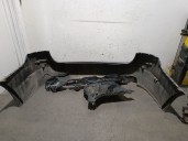 Replacement rear bumper for BMW 5 Touring (F11) 520 d, OEM/IAM references 51127254916 51127254916