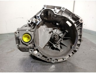 Recambio de caja cambios para fiat panda (312_, 319_) 1.2 (312pxa1a) referencia OEM IAM 4525751726 55248174 S35