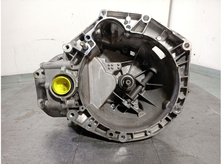 Recambio de caja cambios para fiat panda (312_, 319_) 1.2 (312pxa1a) referencia OEM IAM 4525751726 55248174 S35