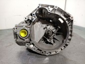Recambio de caja cambios para fiat panda (312_, 319_) 1.2 (312pxa1a) referencia OEM IAM 4525751726 55248174 S35