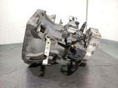 Recambio de caja cambios para fiat panda (312_, 319_) 1.2 (312pxa1a) referencia OEM IAM 4525751726 55248174 S35