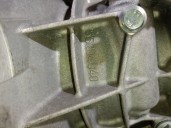 Recambio de caja cambios para fiat panda (312_, 319_) 1.2 (312pxa1a) referencia OEM IAM 4525751726 55248174 S35