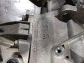 Recambio de caja cambios para fiat panda (312_, 319_) 1.2 (312pxa1a) referencia OEM IAM 4525751726 55248174 S35