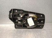 Replacement left front interior door handle for Fiat Panda (312_, 319_) 1.2 (312PXA1A), OEM IAM reference 2187280