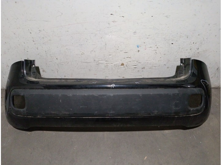 Recambio de paragolpes trasero para fiat panda (312_, 319_) 1.2 (312pxa1a) referencia OEM IAM 735555152 735555152