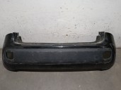 Recambio de paragolpes trasero para fiat panda (312_, 319_) 1.2 (312pxa1a) referencia OEM IAM 735555152 735555152