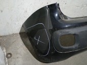 Recambio de paragolpes trasero para fiat panda (312_, 319_) 1.2 (312pxa1a) referencia OEM IAM 735555152 735555152
