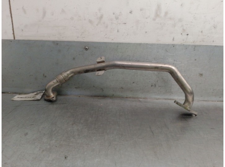 Replacement pipe for Audi A4 B7 (8ec) 2.0 TDI, OEM IAM references 03G131521K 03G131521K