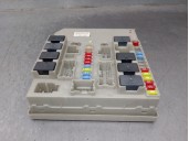 Replacement relay / fuse box for Renault Clio III (br0/1, cr0/1) 1.5 dCi, OEM IAM reference 902663A