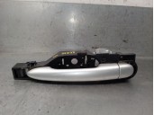 Replacement right rear exterior door handle for Renault Clio III (BR0/1, CR0/1) 1.5 dCi. OEM/IAM reference: 8200299149 820029914