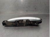 Replacement right rear exterior door handle for Renault Clio III (BR0/1, CR0/1) 1.5 dCi. OEM/IAM reference: 8200299149 820029914