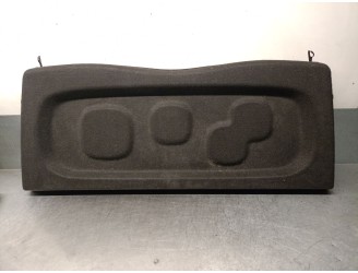 Replacement rear parcel shelf for Fiat Panda (312_, 319_) 1.2 (312PXA1A). OEM/IAM reference: 735534568 735534568