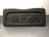 Replacement rear parcel shelf for Fiat Panda (312_, 319_) 1.2 (312PXA1A). OEM/IAM reference: 735534568 735534568